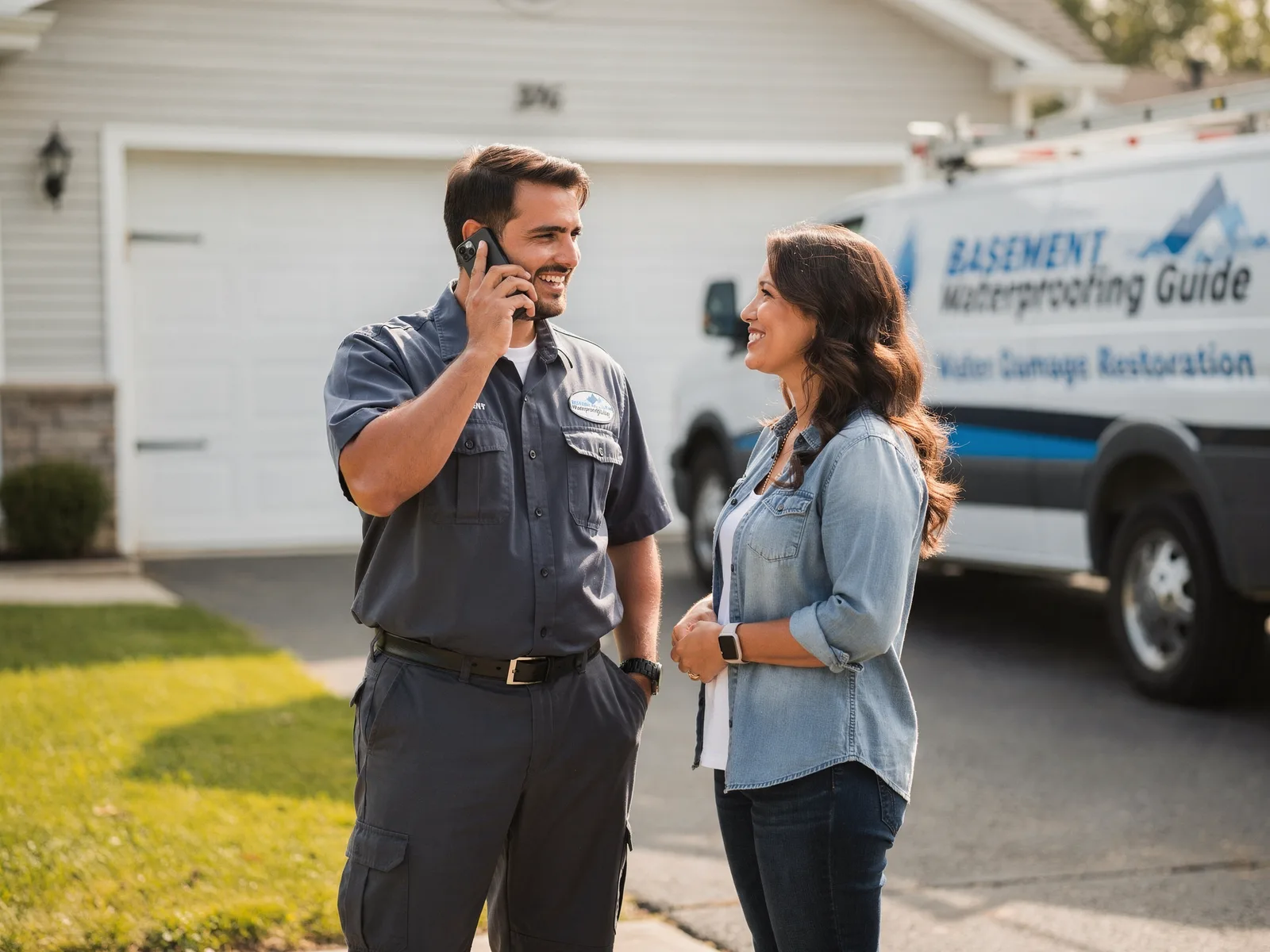 Basement Waterproofing Near Me Santa Clara, UT FAQs