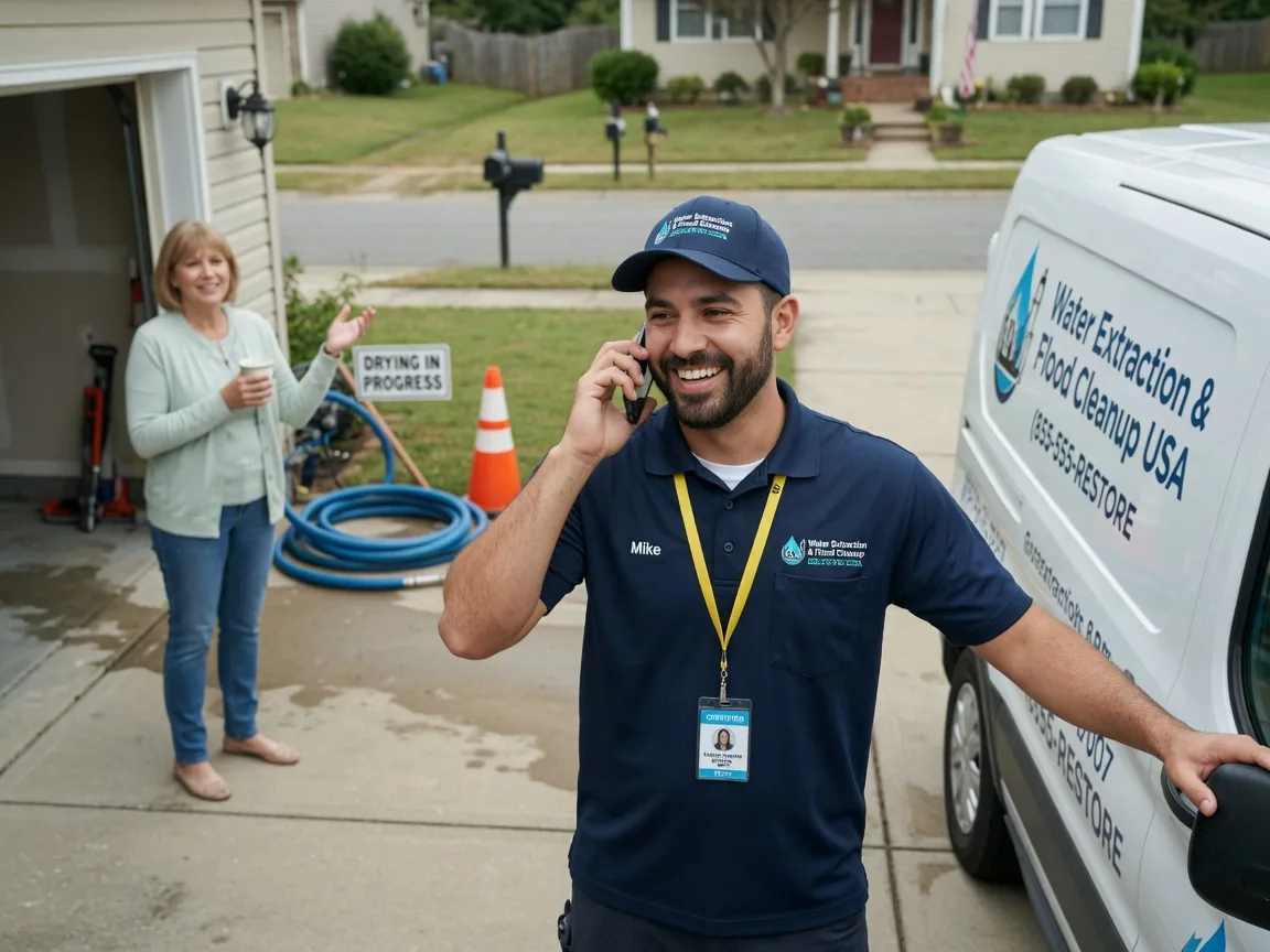 Emergency Water Extraction Santa Clara, UT FAQs