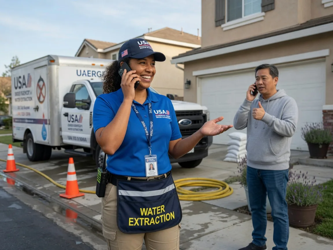 Emergency Water Removal Santa Clara, UT FAQs